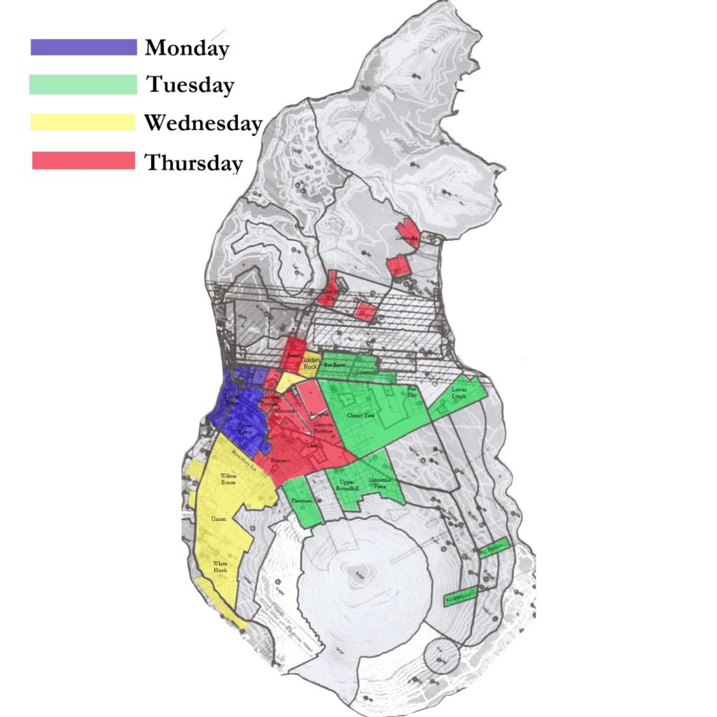 sws zone district map